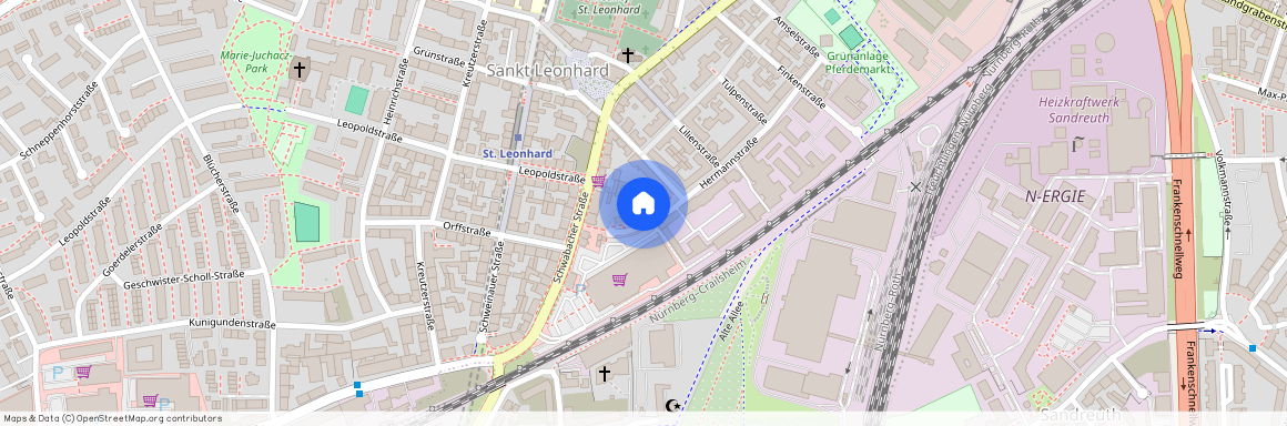 Hermannstr. 38, 90439, Nürnberg