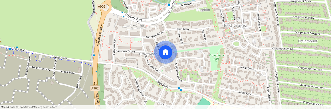 Burnbrae Place, Corstorphine, EH12 8AR