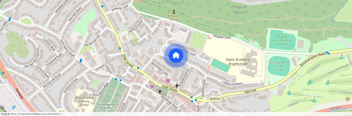 The Ridge, Shirehampton, Bristol, BS11