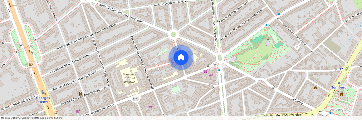 J.B. Timmermansstraat, 10, Sint-Lambrechts-Woluwe
