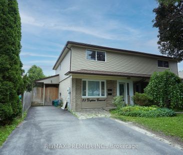 For Lease - 39 Daphne Crescent, Barrie, Ontario - Photo 1