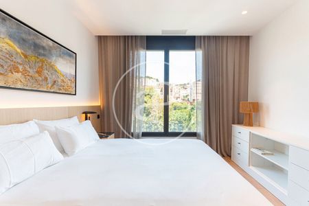 Piso de alquiler en Trav. de Dalt, La Salut - Photo 4