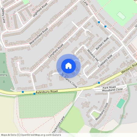 St. Francis Close, Tring, HP23