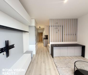 Pronájem bytu 1+kk 34 m2 - Fotografie 2