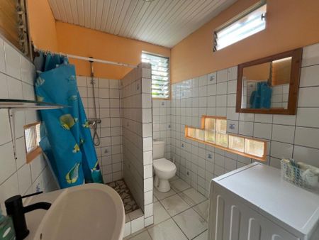 Location Appartement 60.16m² 2 pièces Fort de france - Photo 5