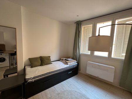 Appartement 1 pièce(s) 21.48 m² - Photo 4