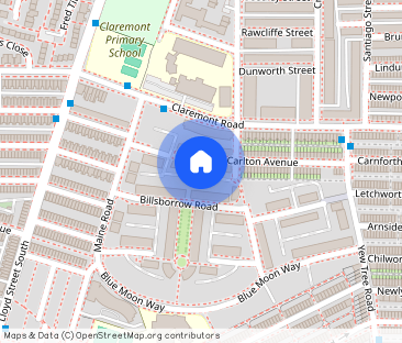 Carlton Avenue, Rusholme - Photo 1