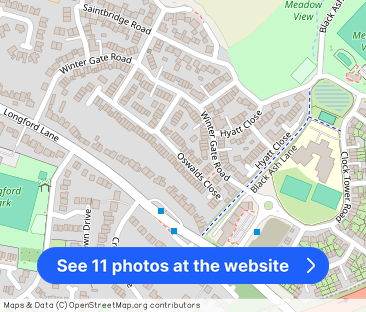 Oswalds Close, Longford, Gloucester - Photo 1