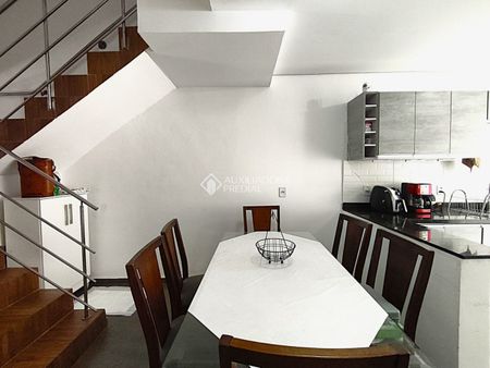 Casa com 2 quartos e 103m² para alugar em Hípica, Porto Alegre. - Foto 4