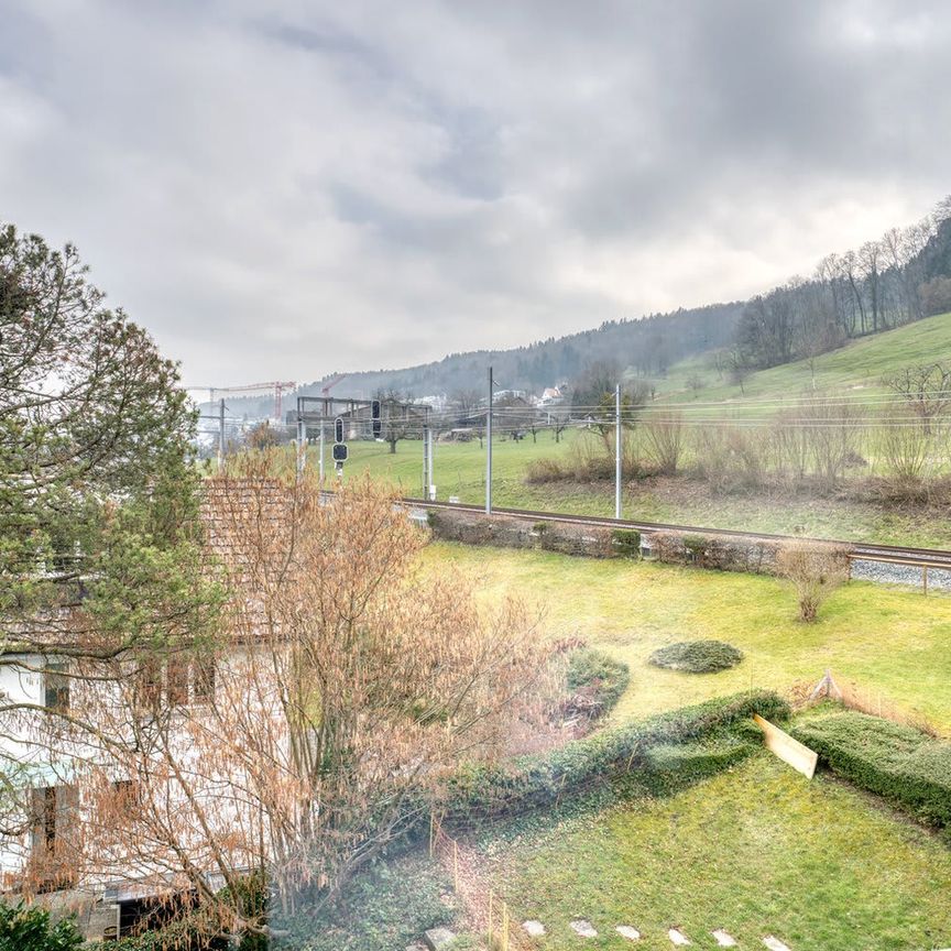 3 Zimmer, 64 m², 3. Stock - Photo 1