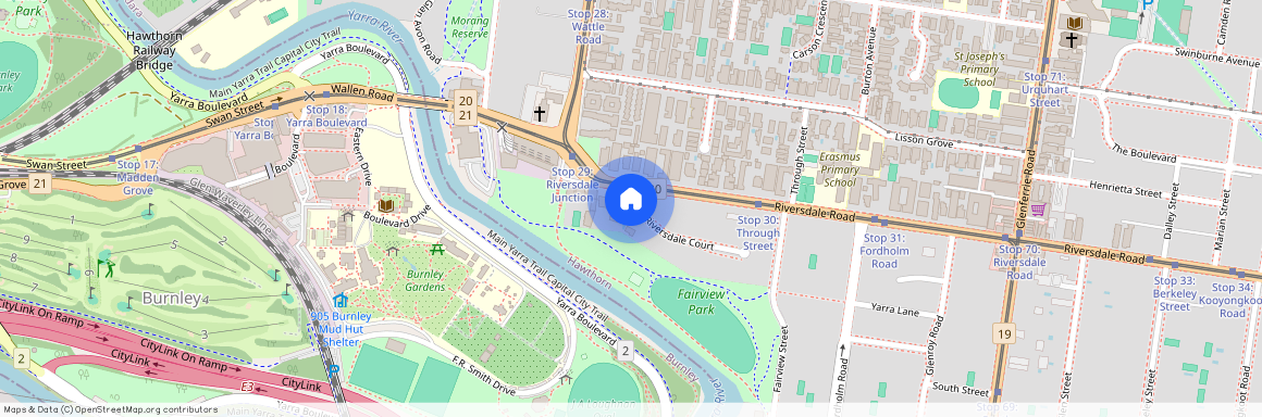 1/12 Riversdale Road, Vic 3122, Hawthorn