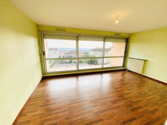 Appartement 3 pièces - 71000 Mâcon - Photo 1