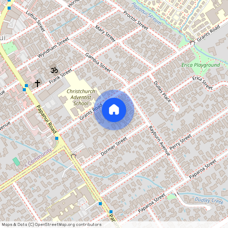 40a Grants Road, Papanui, Christchurch City