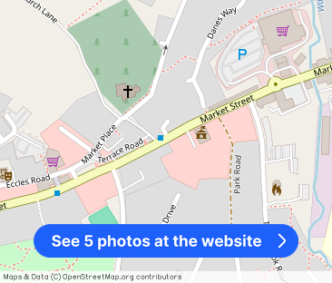 Market Street, Chapel-En-Le-Frith, SK23 - Photo 1