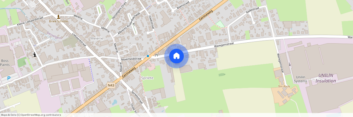 Waregemstraat 22 1, 8792, Desselgem