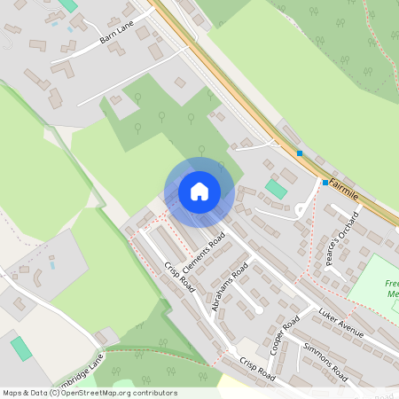 Luker Avenue, Henley-on-Thames, RG9 2HH, Oxfordshire