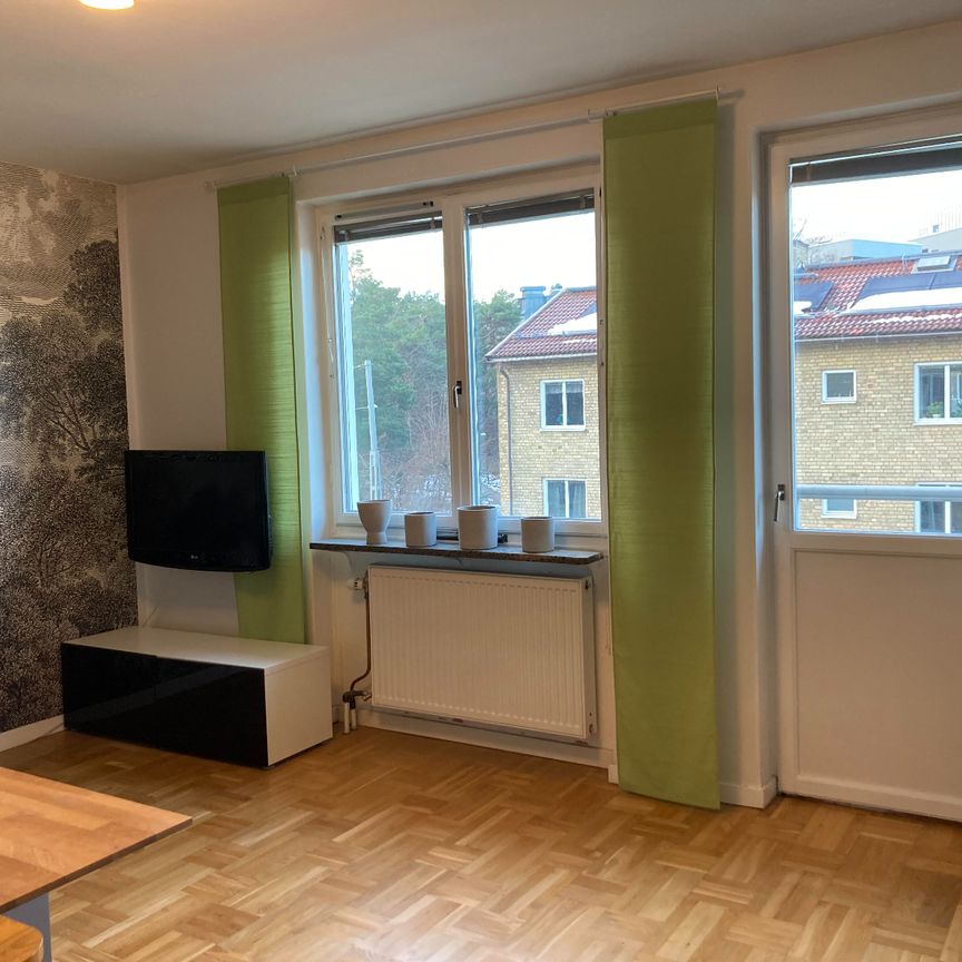 2a 58 kvm i Årsta - Photo 1