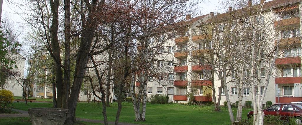 Gemütliche 1-Zimmer-Wohnung in Offenbach - jetzt frei ! - Photo 1