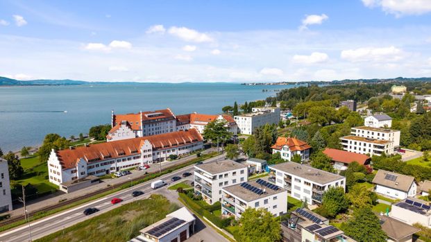 Traumhafte 2-Zimmer-Wohnung mit Seeblick in Lochau - Ihr neues Zuhause wartet! - Foto 1