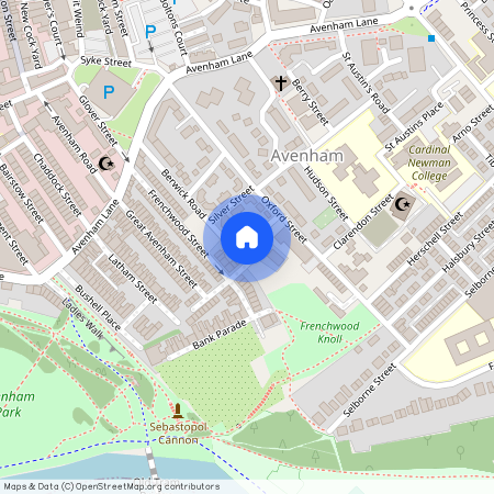 5, Avenham Place, Preston