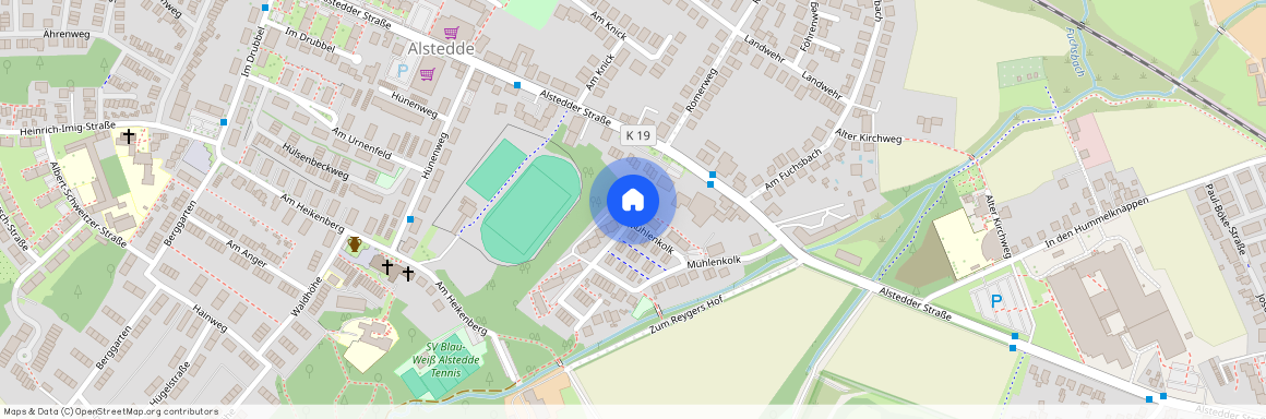 Mühlenkolk 16, 44534 Nordrhein-Westfalen - Lünen