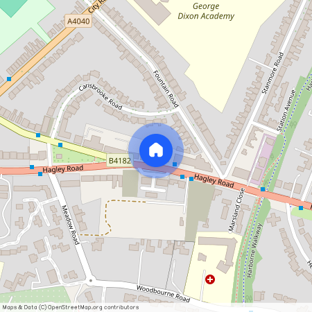 Matthew Court, Edgbaston, 369 Hagley Road, B17 8DL, Birmingham