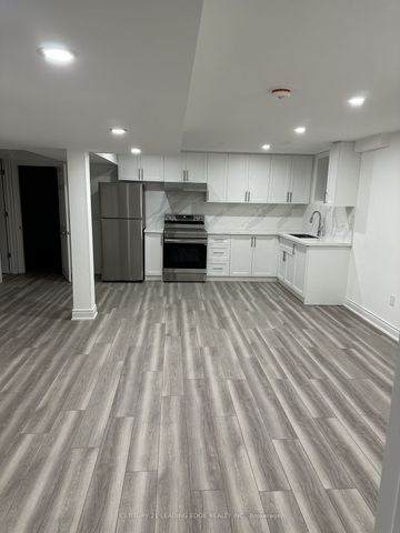 For Lease - 48 TEMPLE WEST Crescent Unit# BSMT, Ajax, Ontario - Photo 4