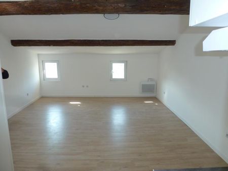 Appartement 1 pièce(s) 21.8 m² - Photo 4