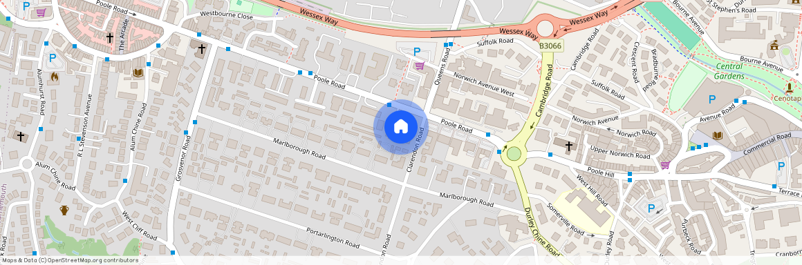 Poole Road, Bournemouth, BH4 9DB