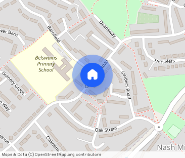 Great Elms Road, Hemel Hempstead, Hertfordshire, HP3 - Photo 1