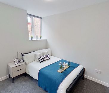 Flat 3, The Printworks, NG7 4BT, NOTTINGHAM - Photo 5