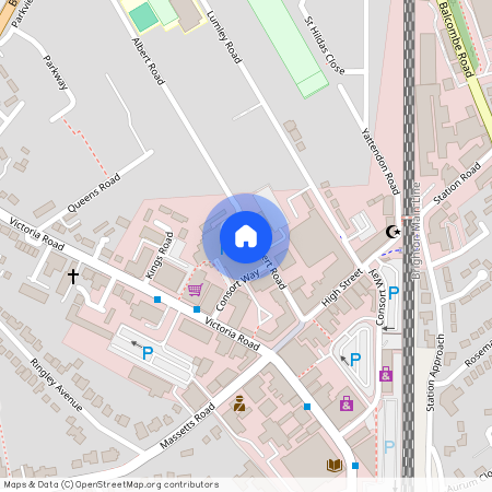 Albert Road, Horley, Surrey, RH6