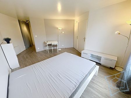 Appartement Voisins Le Bretonneux 1 pièce(s) 30 m2 - Photo 2