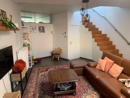 Instapklare woning met tuin en garage te huur in Beitem - Photo 2