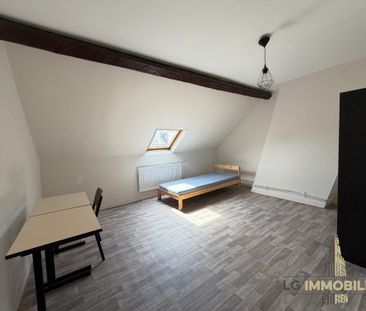 Amiens SAINTE-ANNE - TYPE 3 MEUBLE EN DUPLEX - Photo 2