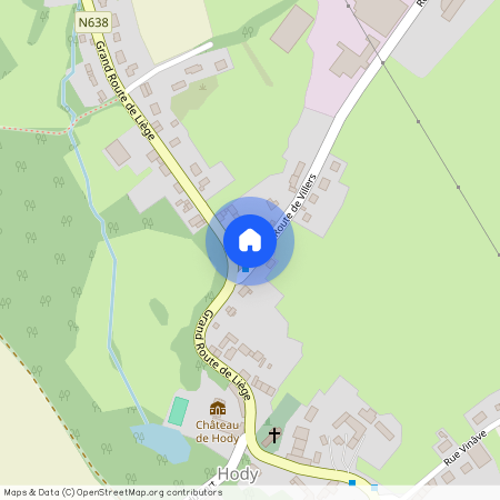 Route de Villers, 3, A, 4161, Anthisnes