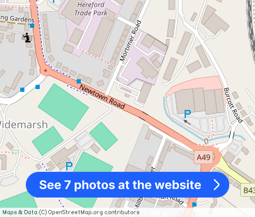 Newtown Road, Hereford - Photo 1