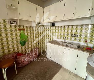 Studio/Γκαρσονιέρα για ενοικίαση Ηρώων Πολυτεχνείου (Αγρίνιο) - Φωτογραφία 4