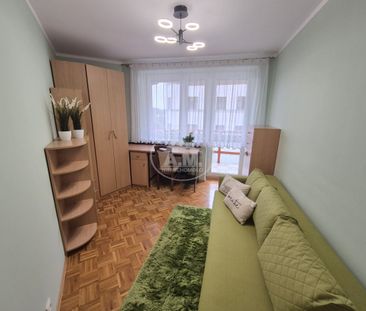 Funkcjonalny układ |Dwa balkony |W pełni wyposażon - Zdjęcie 4