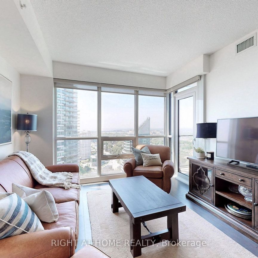 For Lease - 2212 Lake Shore Boulevard Unit# 3605, Toronto, Ontario - Photo 1