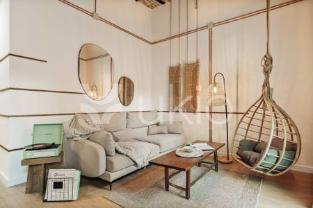 4 room luxury Flat for rent in Barcelona, Spain - Photo 5