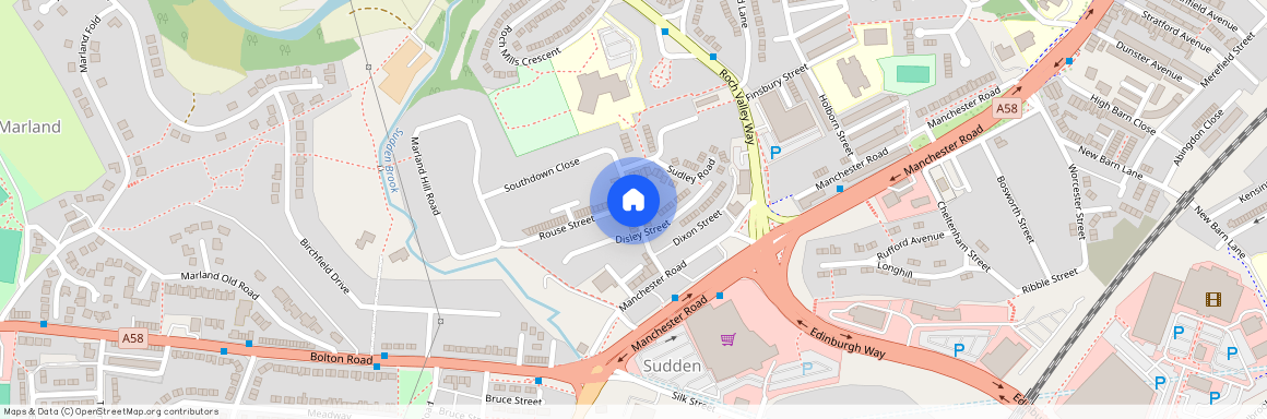 Law St, Rochdale, OL11