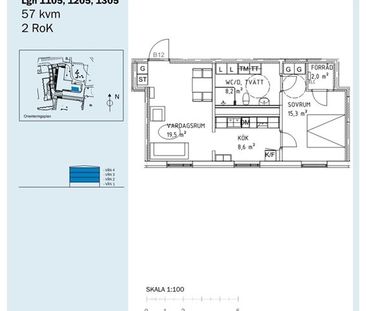 Bronsåldersstigen 6 - Foto 5