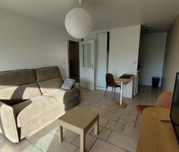 Location Appartement 2 pièces 35m² CUCQ 62780 - Photo 1