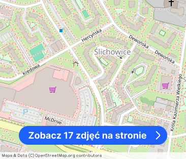 Mieszkanie 3 pok, 46,5m2, Ślichowice, Kaznowskiego - Zdjęcie 1