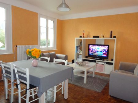 Appartement Coutances 3 pièce(s) 69 m² - Photo 3