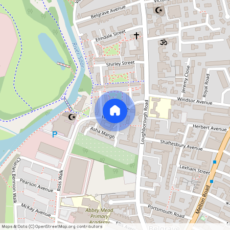 Holden Street, Belgrave, Leicester, LE4