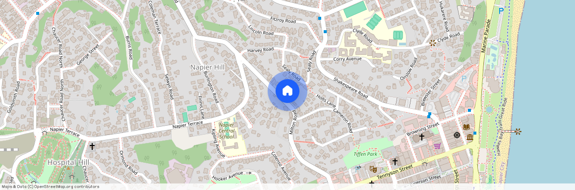 47A Milton Road, Napier Hill, Napier City