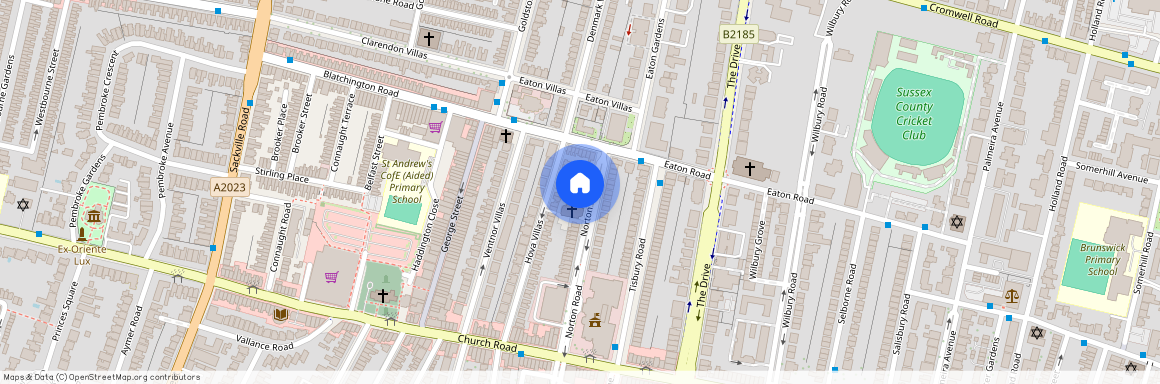 45 Norton Road, East Sussex BN3