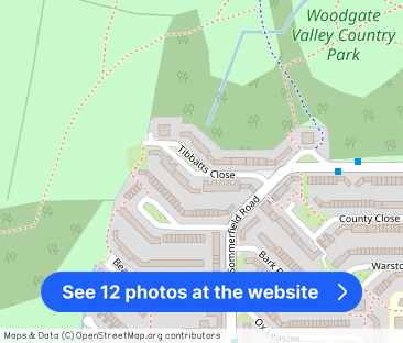 Tibbats Close, Quinton, Birmingham - Photo 1